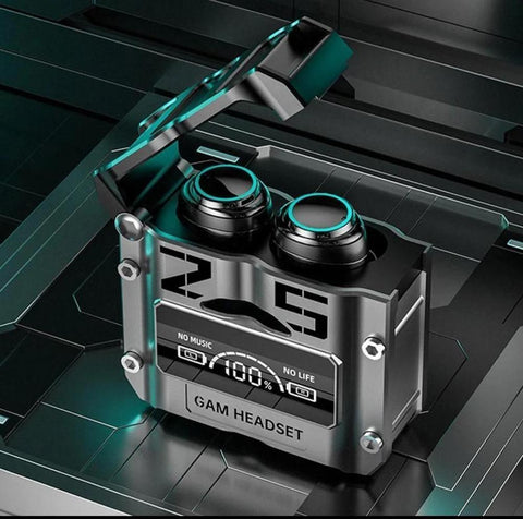 Multicolor Long-Lasting Battery With Fast Charge M25 Earbuds