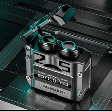 Multicolor Long-Lasting Battery With Fast Charge M25 Earbuds