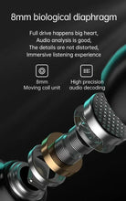 Multicolor Long-Lasting Battery With Fast Charge M25 Earbuds