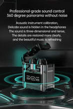 Multicolor Long-Lasting Battery With Fast Charge M25 Earbuds