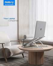 Nulaxy Laptop Stand