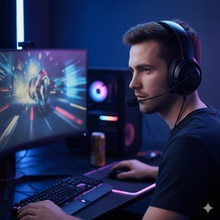 Unlocked - Wired Gaming Headset