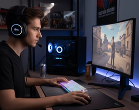 RGB Mechanical Keyboard