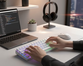 RGB Mechanical Keyboard